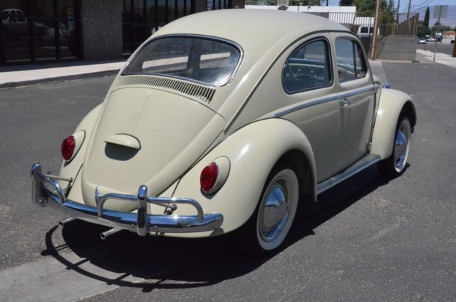 Seller of Classic Cars - 1964 Volkswagen Beetle - Classic ...