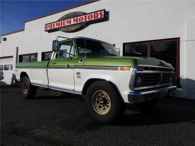 1973 Ford F-350 (--/--)