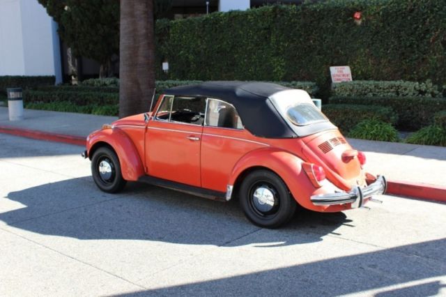 1972 Volkswagen Beetle-New (--/--)