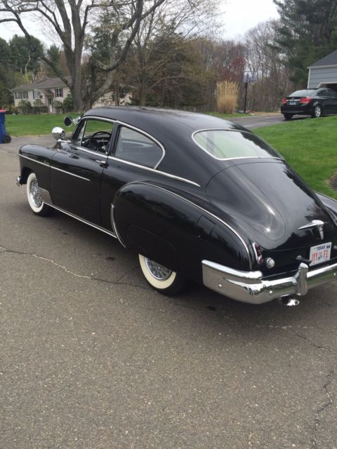1950 Chevrolet Fleetline (Black/Gray)