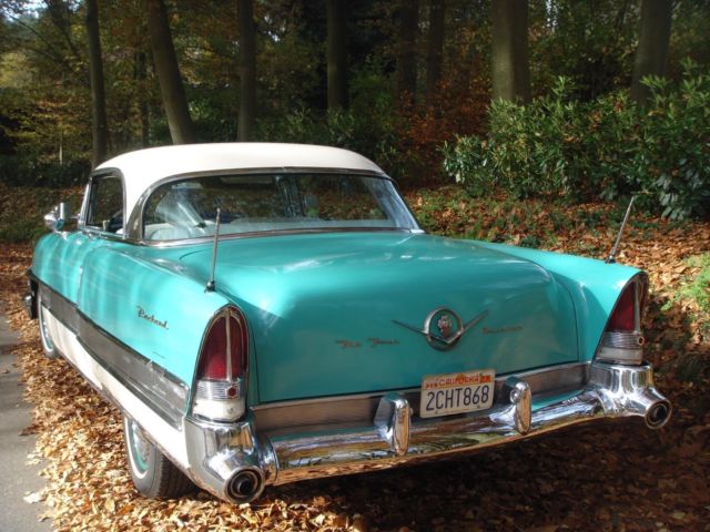 1956 Packard Four-Hundred (Green/Green)