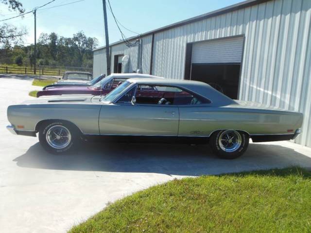 1969 Plymouth GTX (Other/Black)