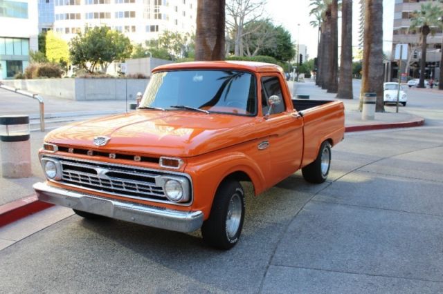 1965 Ford F-100 (--/--)