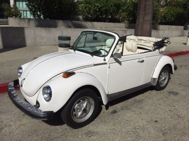 1979 Volkswagen Beetle-New (--/--)