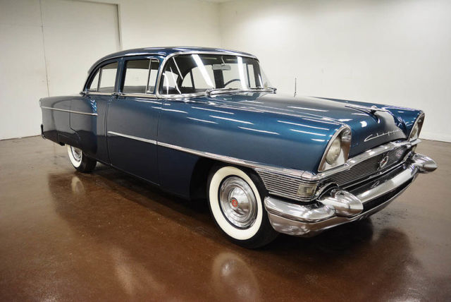 1956 Packard Clipper (Blue/Blue)