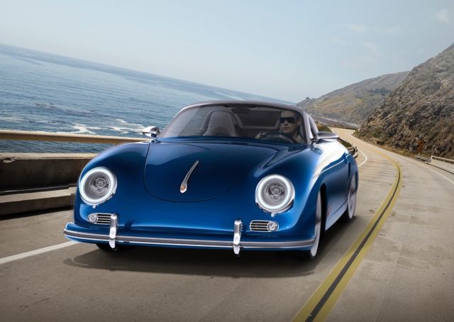 1957 Porsche 356 (YOUR CHOICE/YOUR CHOICE)