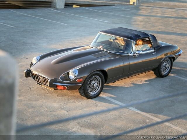 1973 Jaguar E-Type (Other/Other)