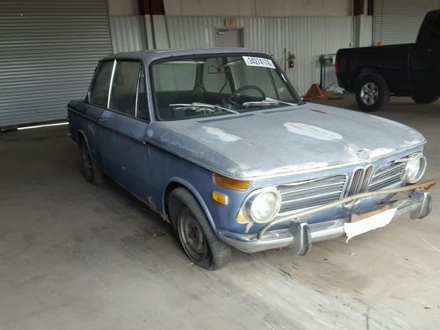 1969 BMW 1600 (--/--)
