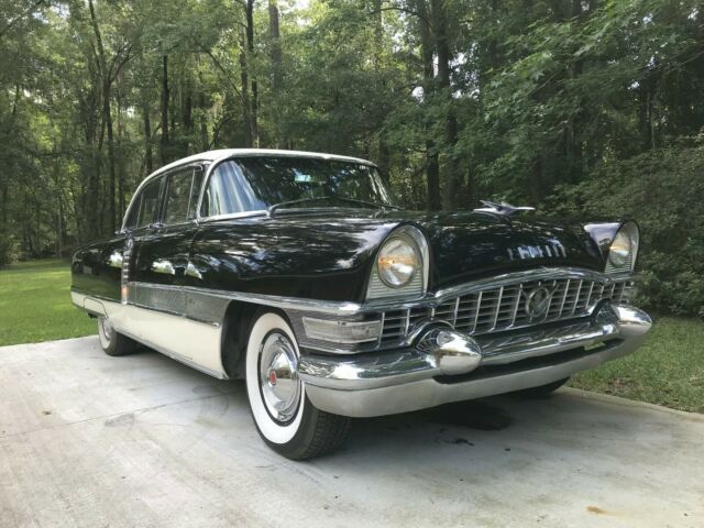 1955 Packard Patrician (Black/Teal)