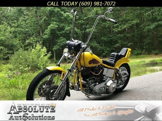 1977 Harley-Davidson Shovelhead (--/--)