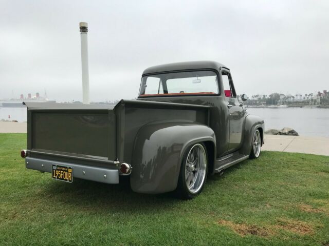 1954 Ford F-100 (Green/Gray)