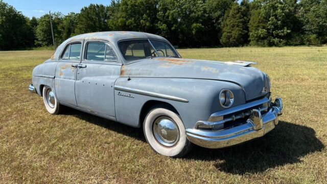 1950 Lincoln EL
