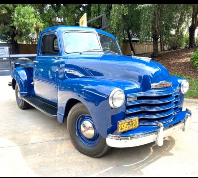 1948 Chevrolet pick up 3100