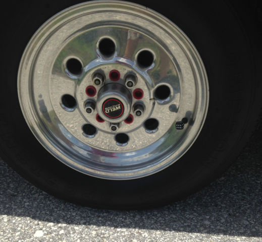 1971 Chevrolet Monte Carlo (Black/Black)