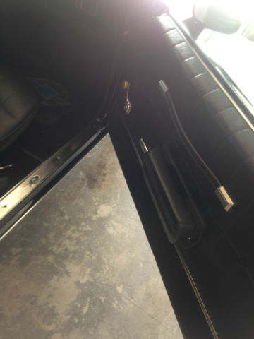 1971 Chevrolet Monte Carlo (Black/Black)