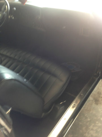 1971 Chevrolet Monte Carlo (Black/Black)