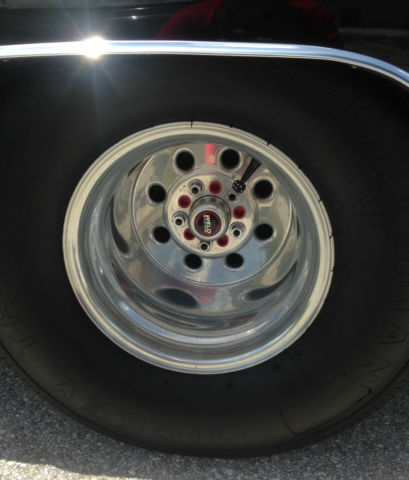 1971 Chevrolet Monte Carlo (Black/Black)