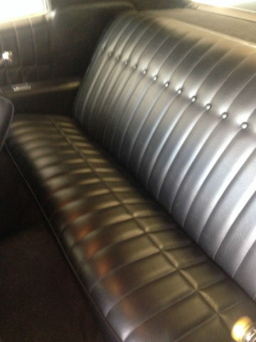 1971 Chevrolet Monte Carlo (Black/Black)