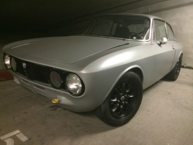 1974 Alfa Romeo GTV (Satin Gray/Gray)