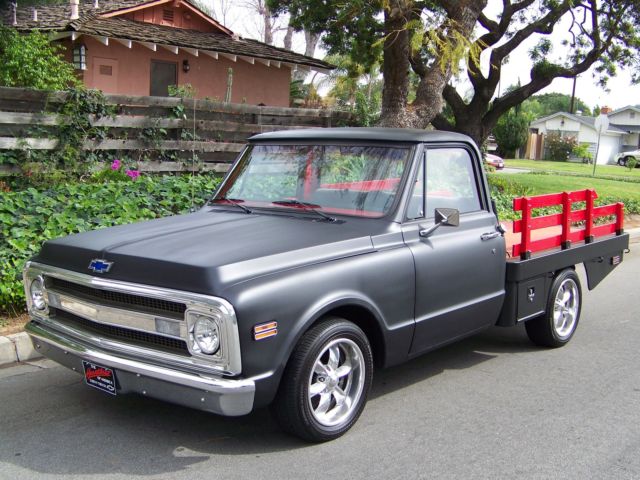 1970 Chevrolet C-10