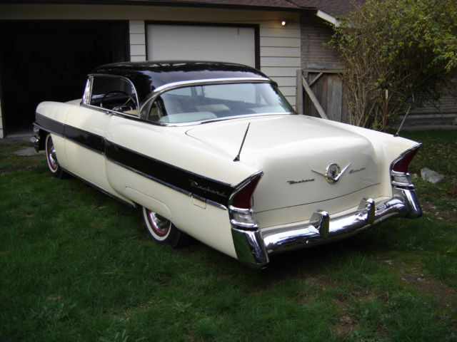 1956 Packard Executive (White/Gray)