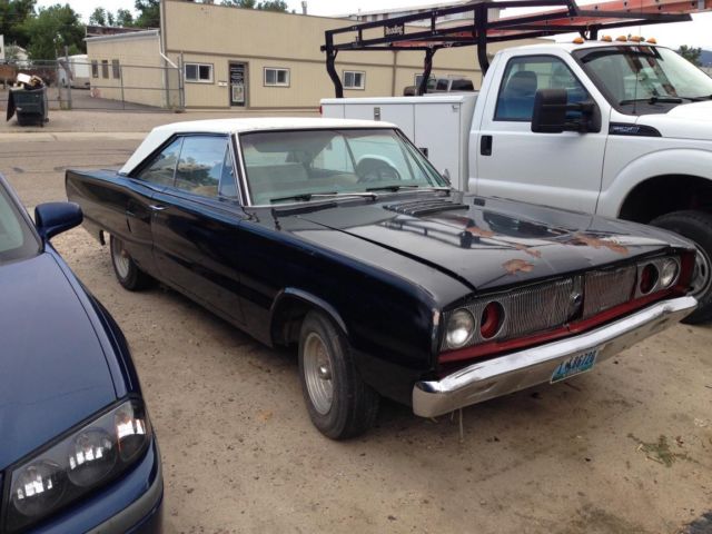 1967 Dodge Coronet