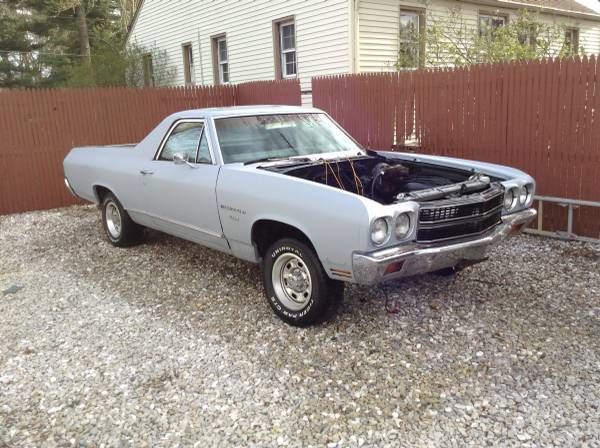 1970 Chevrolet El Camino