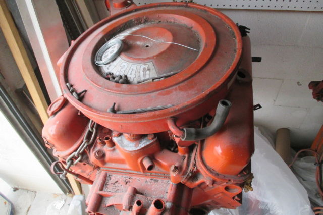 1970 Plymouth Barracuda (Green/Black)