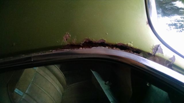 1970 Plymouth Barracuda (Green/Black)