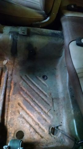 1970 Plymouth Barracuda (Green/Black)