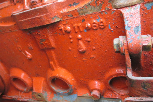 1970 Plymouth Barracuda (Green/Black)