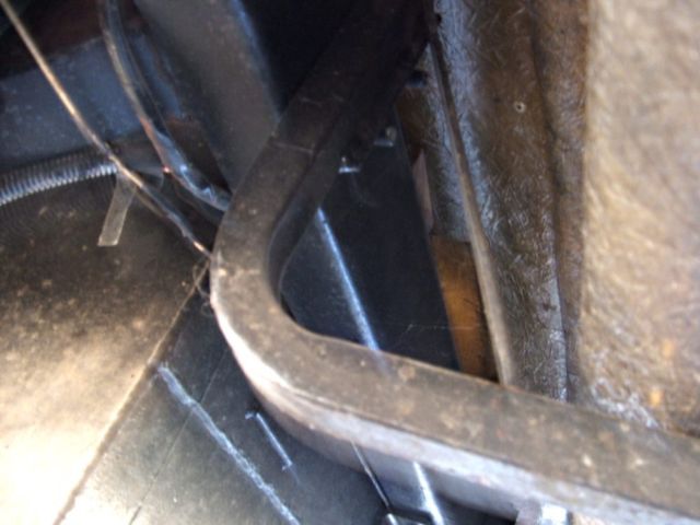 1979 Ford Fairlane (Yellow/Black)