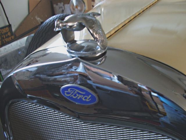 1979 Ford Fairlane (Yellow/Black)