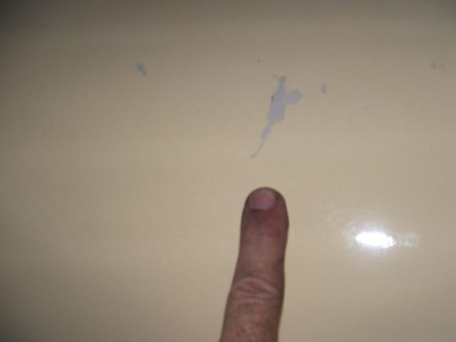 1979 Ford Fairlane (Yellow/Black)