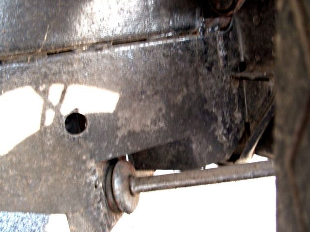 1979 Ford Fairlane (Yellow/Black)