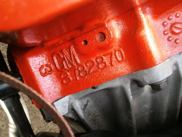 1964 Chevrolet Chevelle (ERMINE WHITE/AQUA)