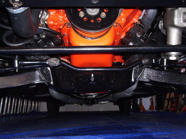 1964 Chevrolet Chevelle (ERMINE WHITE/AQUA)