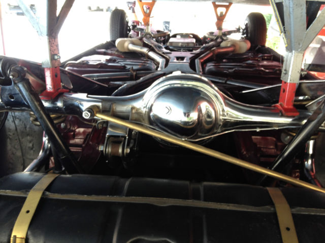 1964 Chevrolet Impala (Root beer brown/Beige)