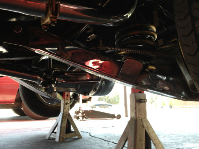 1964 Chevrolet Impala (Root beer brown/Beige)