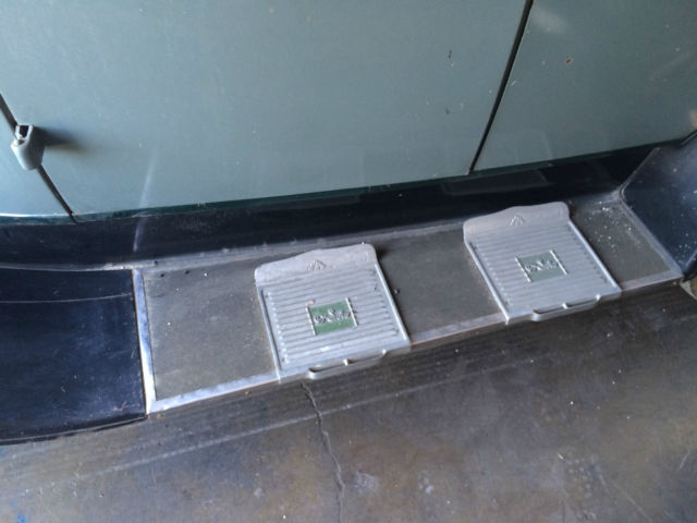 1929 DeSoto 4 Door Sedan (Grey/Green)