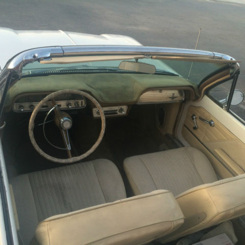 1963 Chevrolet Corvair (BEIGE/BEIGE)