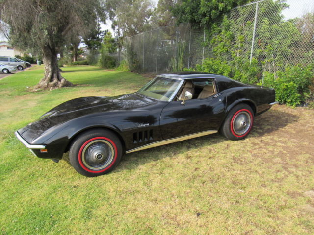 1969 Chevrolet Corvette