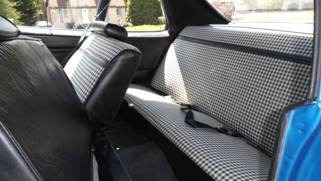 1974 Chevrolet Nova (Blue/Black)