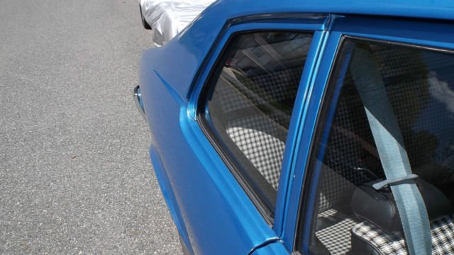 1974 Chevrolet Nova (Blue/Black)