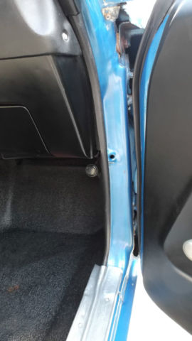 1974 Chevrolet Nova (Blue/Black)