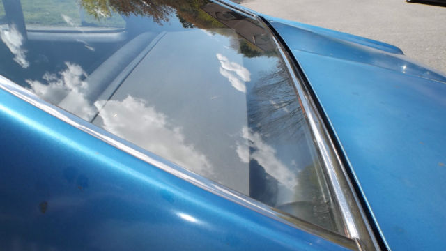 1974 Chevrolet Nova (Blue/Black)