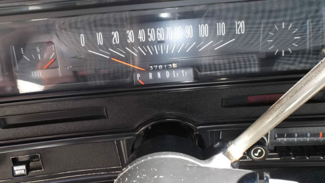 1974 Chevrolet Nova (Blue/Black)