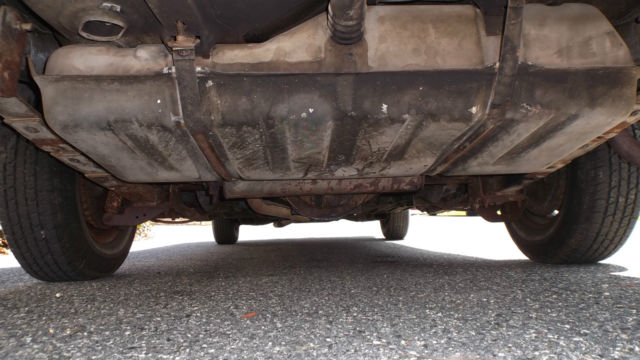 1974 Chevrolet Nova (Blue/Black)