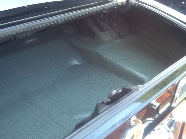 1967 Chevrolet Camaro (Black/Black)