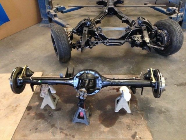 1963 Chevrolet Impala (Blue/Blue)